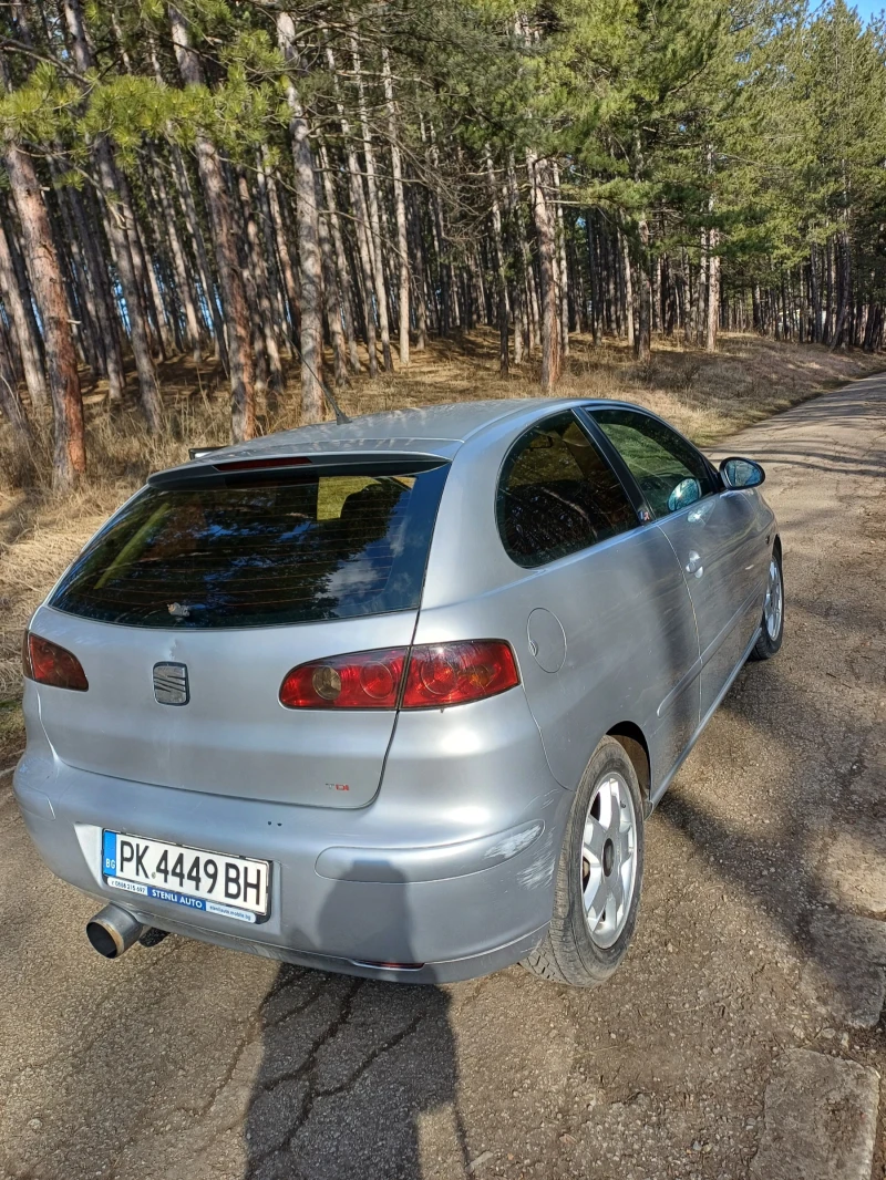 Seat Ibiza, снимка 3 - Автомобили и джипове - 48984995