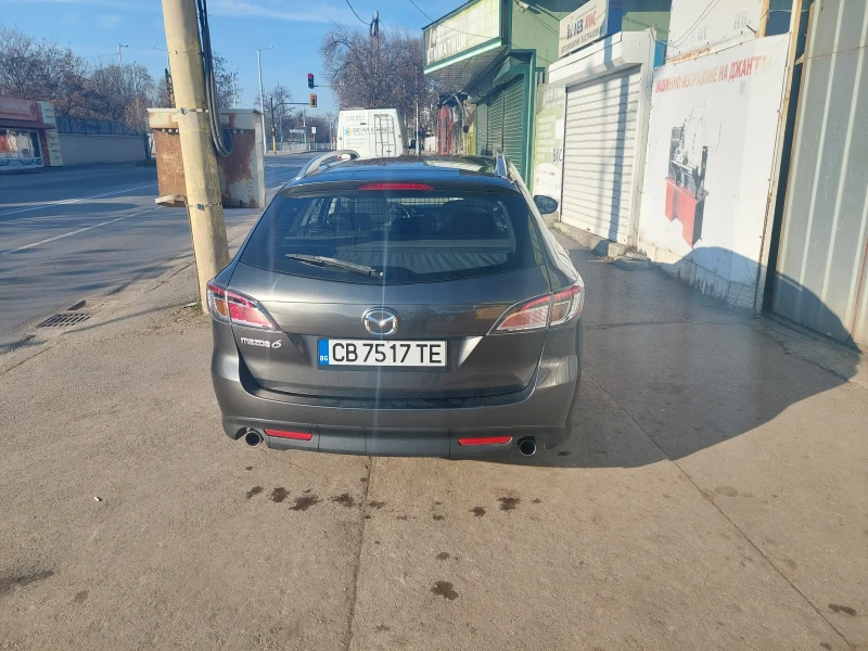 Mazda 6, снимка 4 - Автомобили и джипове - 48989526