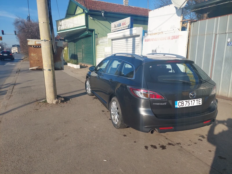 Mazda 6, снимка 5 - Автомобили и джипове - 48989526