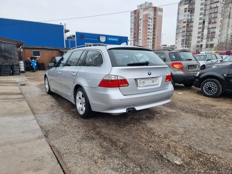 BMW 530 3.0D, снимка 5 - Автомобили и джипове - 49270057