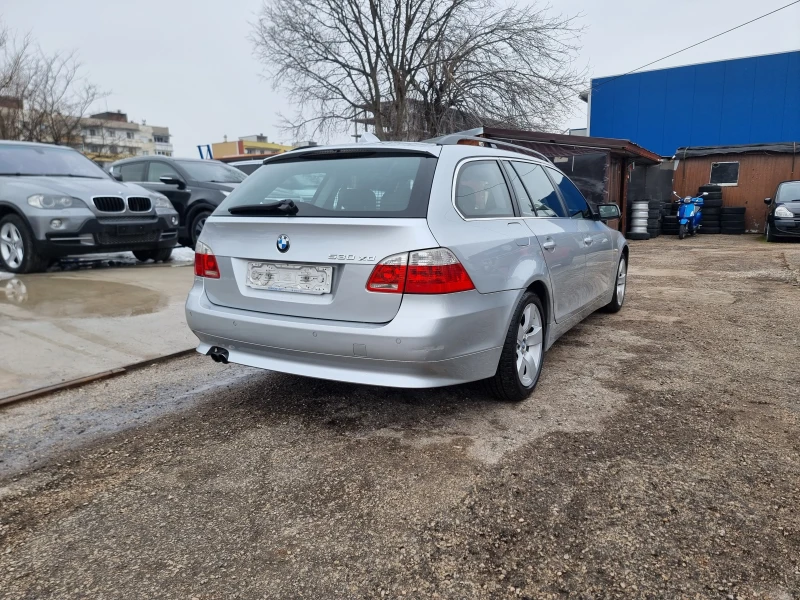 BMW 530 3.0D, снимка 6 - Автомобили и джипове - 49270057