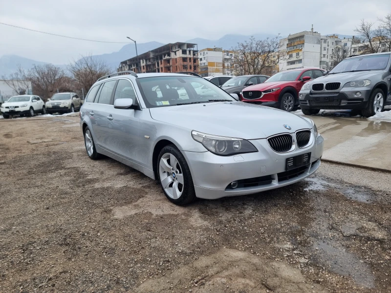 BMW 530 3.0D, снимка 8 - Автомобили и джипове - 49270057