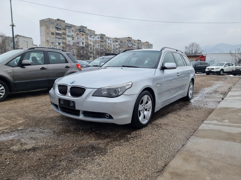 BMW 530 3.0D, снимка 3 - Автомобили и джипове - 49270057