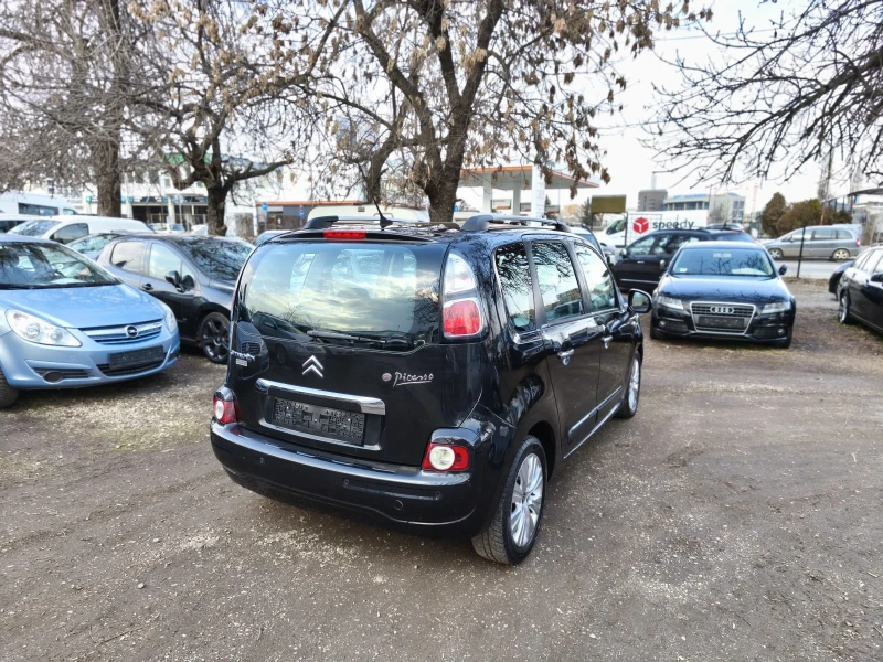 Citroen C3 Picasso 1.6HDI-EXCLUZIVE, снимка 4 - Автомобили и джипове - 49315382