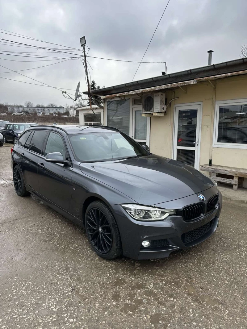 BMW 320 xDrive Facelift, снимка 8 - Автомобили и джипове - 52588366