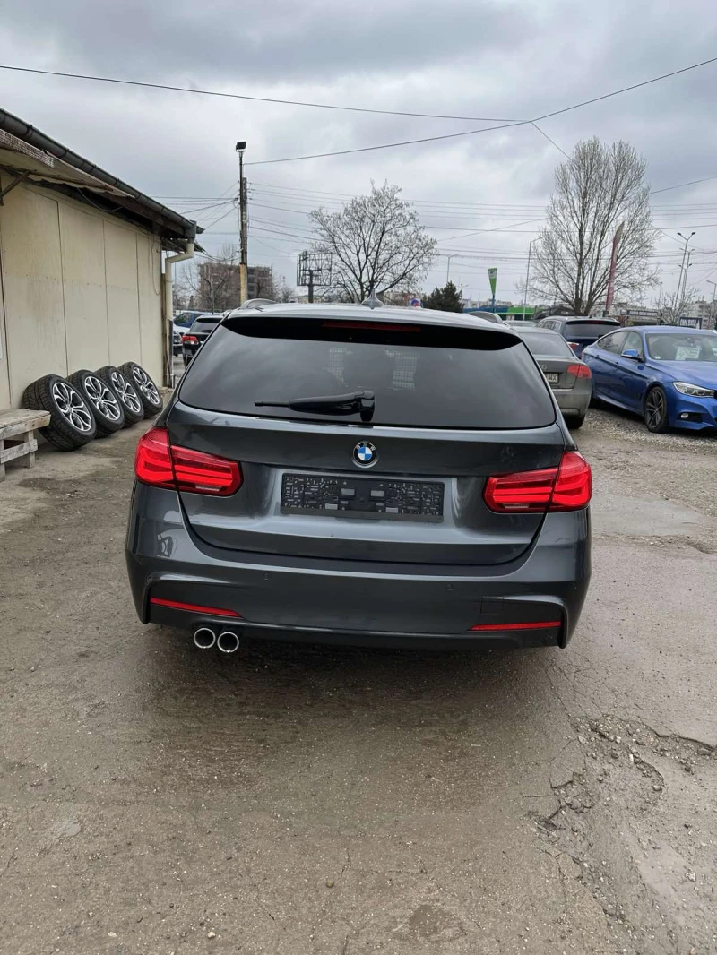 BMW 320 xDrive Facelift, снимка 5 - Автомобили и джипове - 52588366