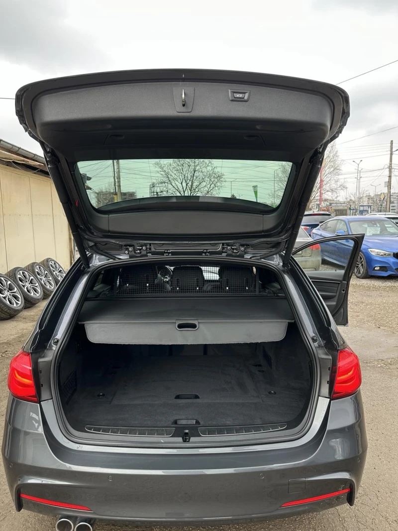 BMW 320 xDrive Facelift, снимка 11 - Автомобили и джипове - 52588366