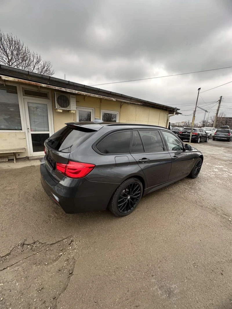 BMW 320 xDrive Facelift, снимка 6 - Автомобили и джипове - 52588366