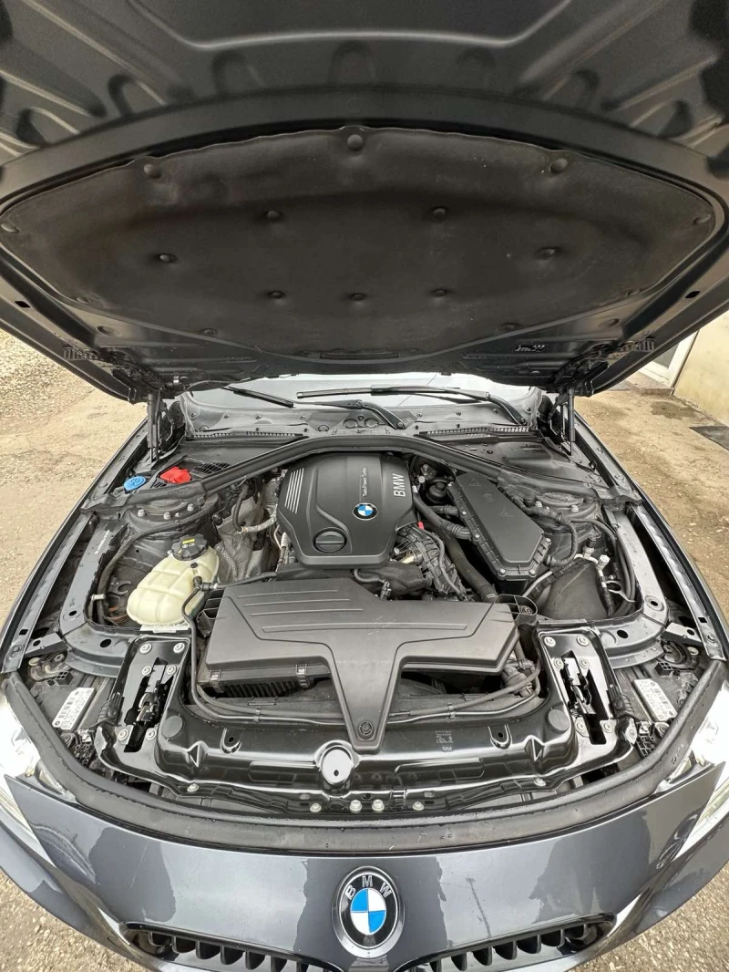 BMW 320 xDrive Facelift, снимка 15 - Автомобили и джипове - 52588366