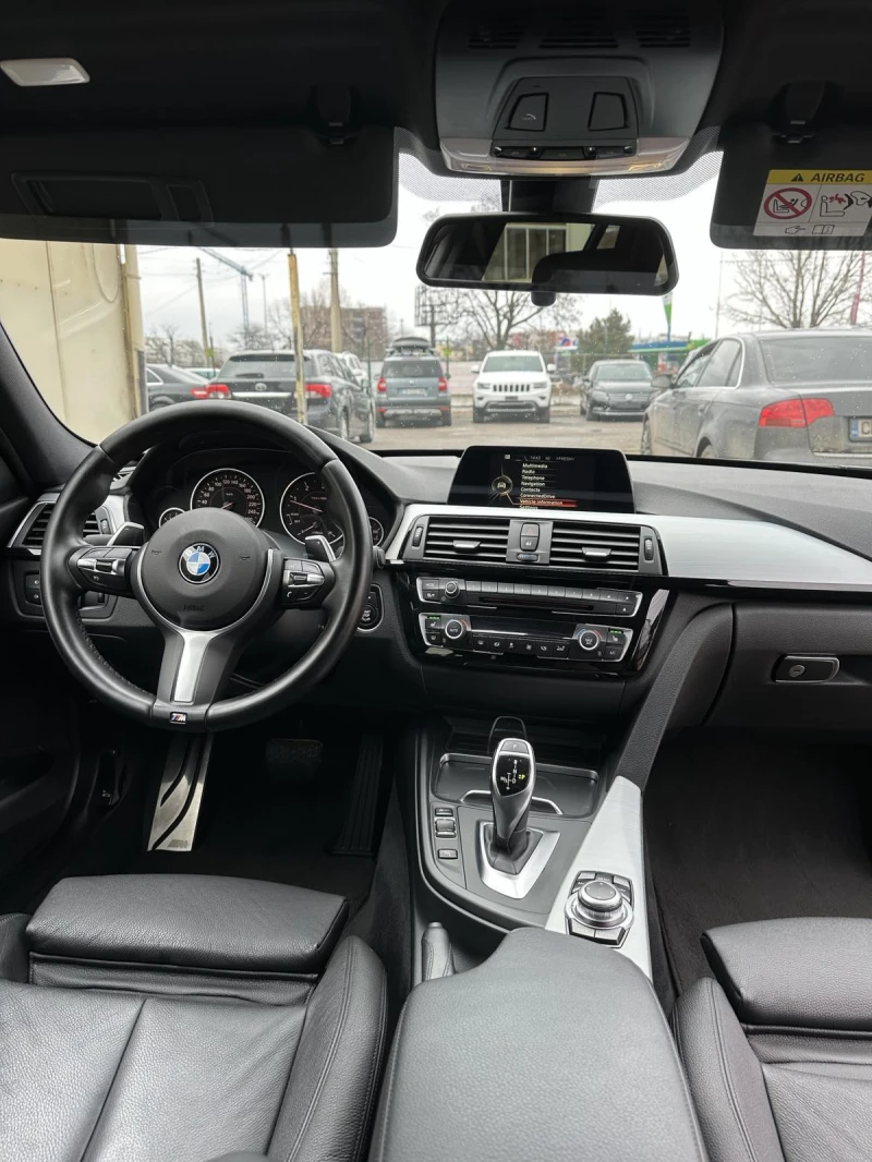 BMW 320 xDrive Facelift, снимка 14 - Автомобили и джипове - 52588366
