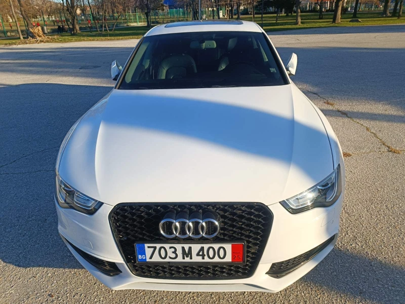 Audi A5 TDI Quattro dynamic Sportback 8TA S-line, снимка 1 - Автомобили и джипове - 49380060