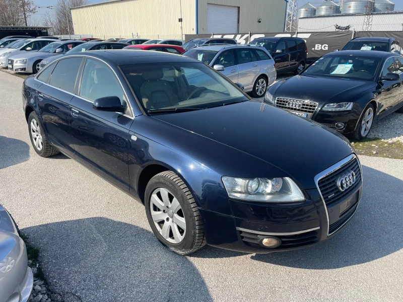 Audi A6 3.0 TDi Full Options , снимка 3 - Автомобили и джипове - 49466854