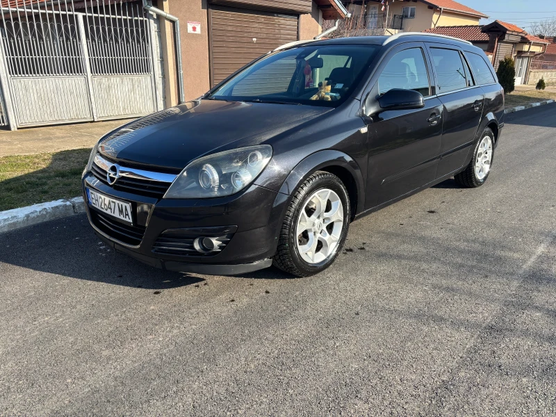 Opel Astra, снимка 4 - Автомобили и джипове - 49543732