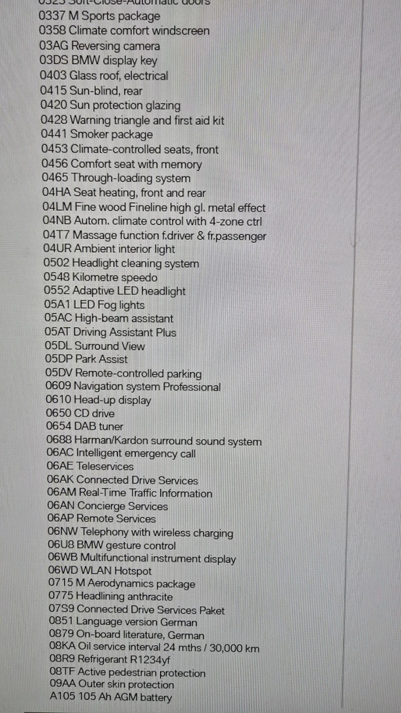 BMW 730 G11* M-PACK*  X-Drive * 360 Cam* Head up* FULL*  , снимка 14 - Автомобили и джипове - 52533578