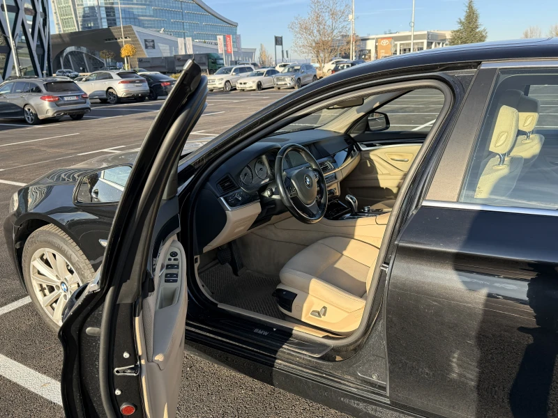 BMW 528 i, снимка 8 - Автомобили и джипове - 52458625