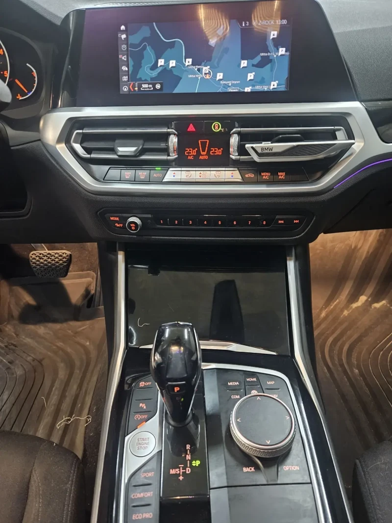 BMW 318 2.0, снимка 8 - Автомобили и джипове - 52561894