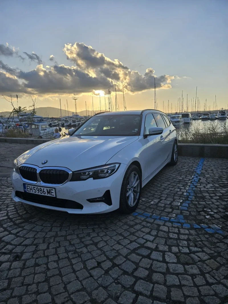 BMW 318 2.0, снимка 4 - Автомобили и джипове - 52561894