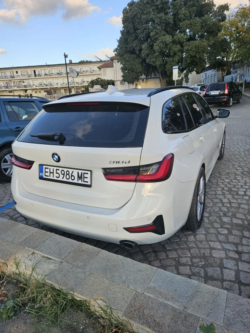 BMW 318 2.0, снимка 17 - Автомобили и джипове - 52561894