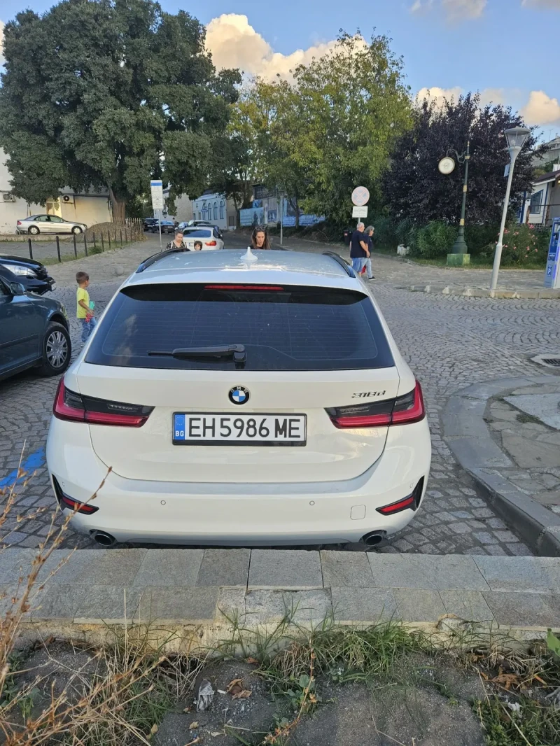 BMW 318 2.0, снимка 6 - Автомобили и джипове - 52561894