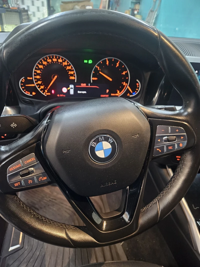 BMW 318 2.0, снимка 9 - Автомобили и джипове - 52561894