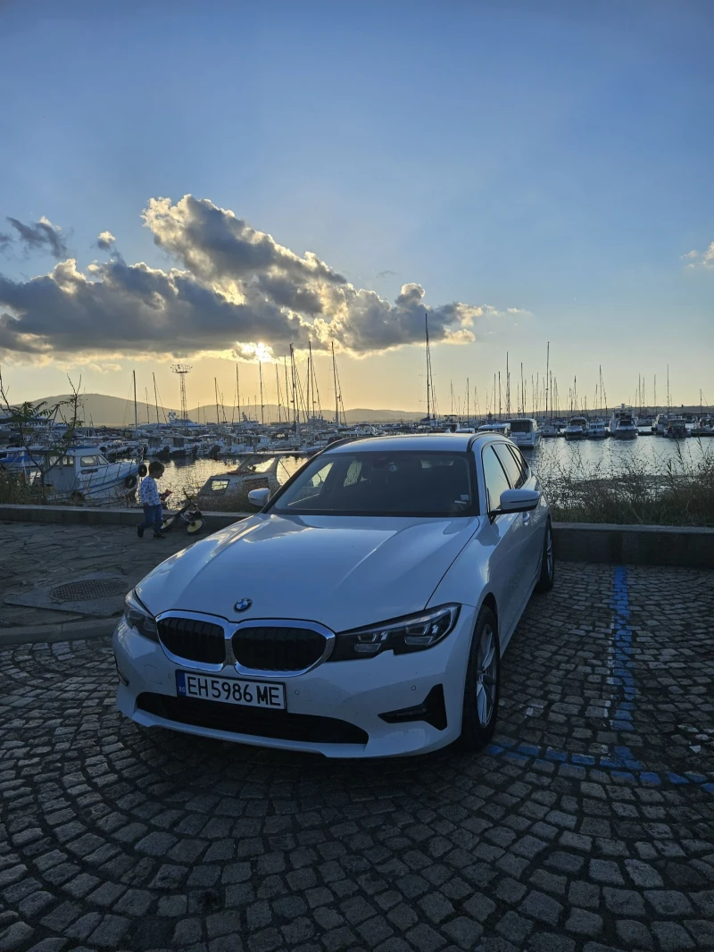 BMW 318 2.0, снимка 3 - Автомобили и джипове - 52561894