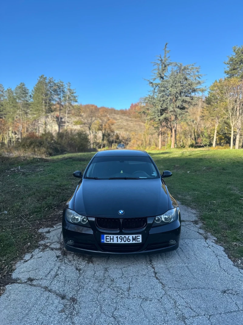 BMW 320, снимка 2 - Автомобили и джипове - 52266874