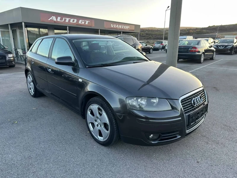 Audi A3 2.0 TDI  DSG, снимка 2 - Автомобили и джипове - 52324737