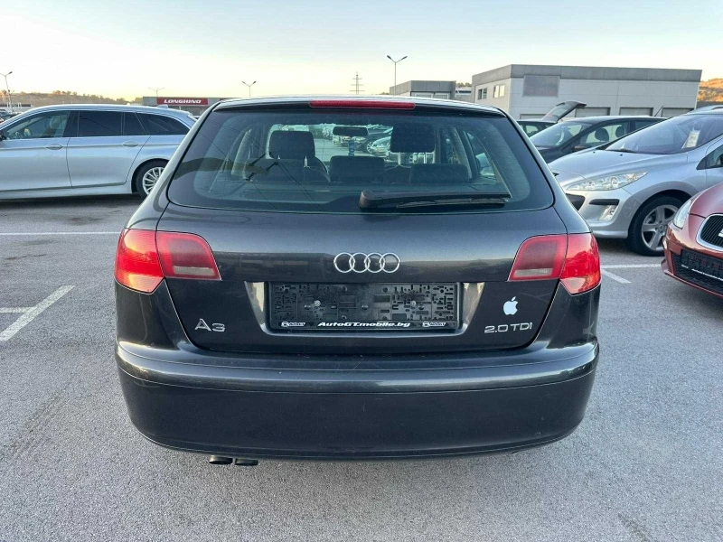Audi A3 2.0 TDI  DSG, снимка 3 - Автомобили и джипове - 52324737