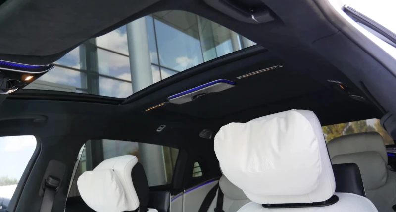 Mercedes-Benz Maybach S580 V8 EQ Boost 4MATIC, снимка 11 - Автомобили и джипове - 52411208