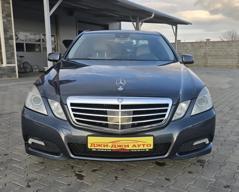 Mercedes-Benz E 250 2.0D 204kc, снимка 2 - Автомобили и джипове - 52696856