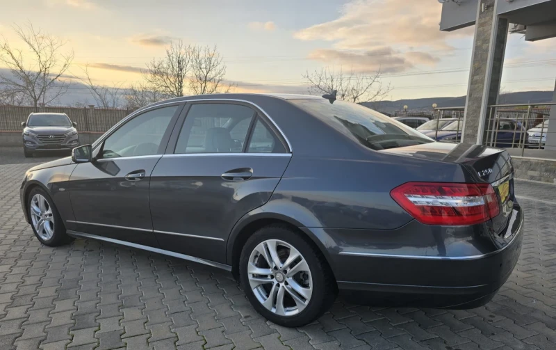 Mercedes-Benz E 250 2.0D 204kc, снимка 6 - Автомобили и джипове - 52696856