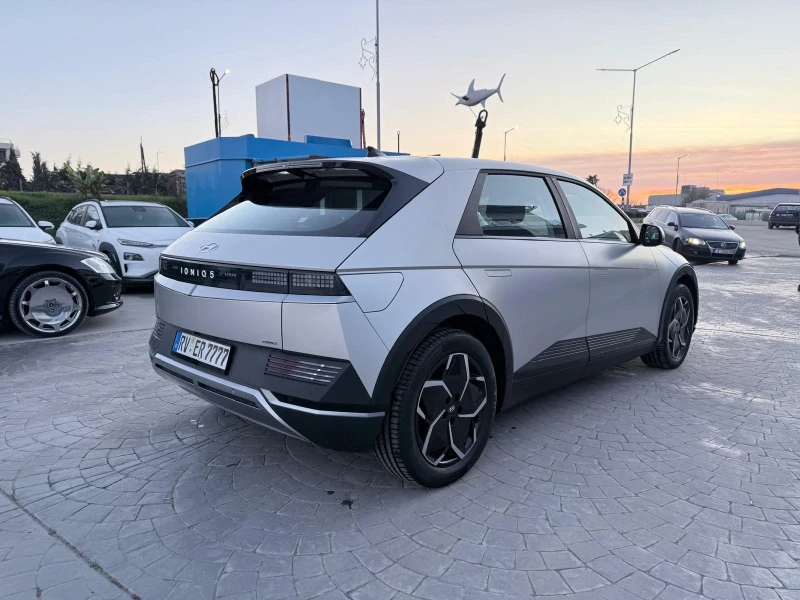 Hyundai Ioniq 5, снимка 5 - Автомобили и джипове - 52827326
