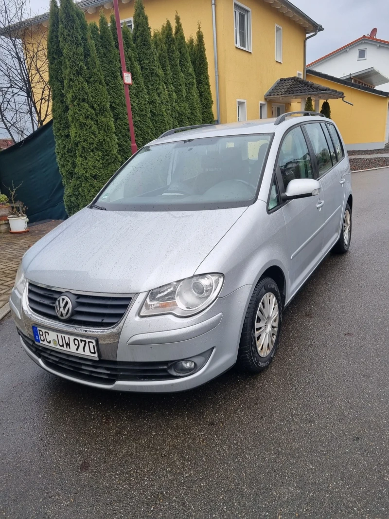 VW Touran