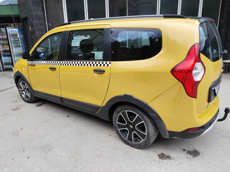 Dacia Lodgy, снимка 6 - Автомобили и джипове - 52842011