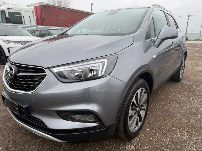 Opel Mokka X 1.6d Cosmo 136к.с, снимка 2 - Автомобили и джипове - 52891180