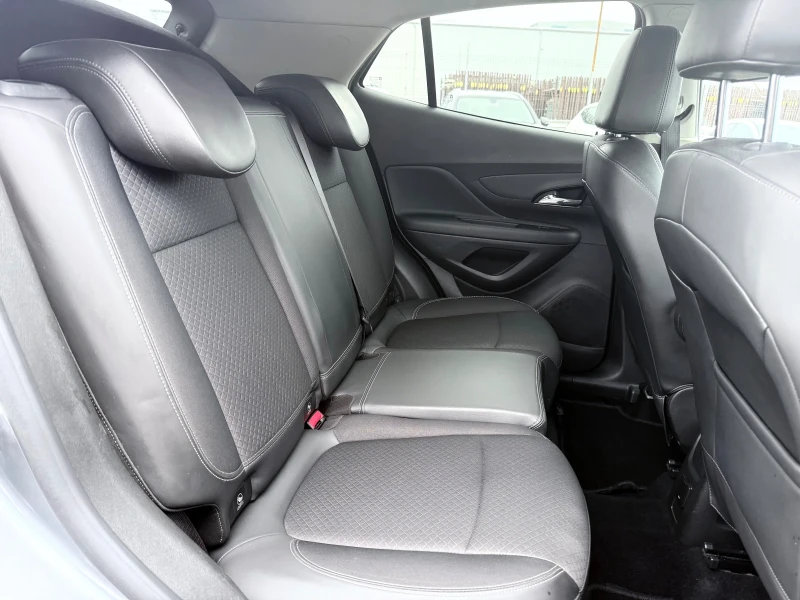 Opel Mokka X 1.6d Cosmo 136к.с, снимка 14 - Автомобили и джипове - 52891180