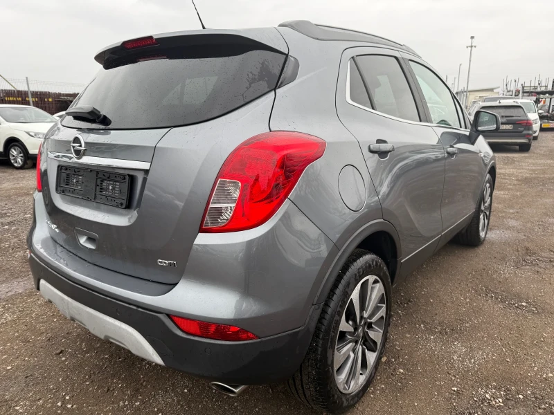 Opel Mokka X 1.6d Cosmo 136к.с, снимка 3 - Автомобили и джипове - 52891180