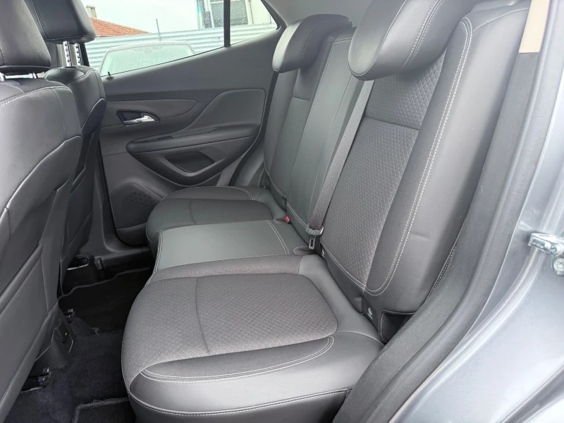 Opel Mokka X 1.6d Cosmo 136к.с, снимка 12 - Автомобили и джипове - 52891180