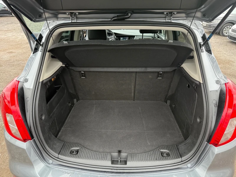 Opel Mokka X 1.6d Cosmo 136к.с, снимка 15 - Автомобили и джипове - 52891180