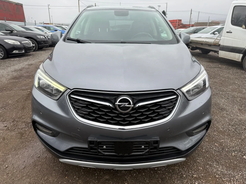 Opel Mokka X 1.6d Cosmo 136к.с, снимка 7 - Автомобили и джипове - 52891180