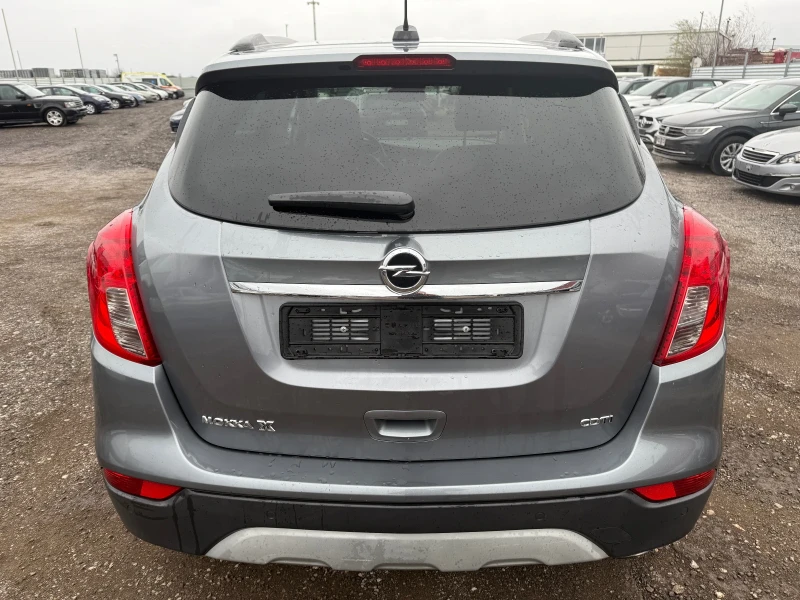 Opel Mokka X 1.6d Cosmo 136к.с, снимка 8 - Автомобили и джипове - 52891180