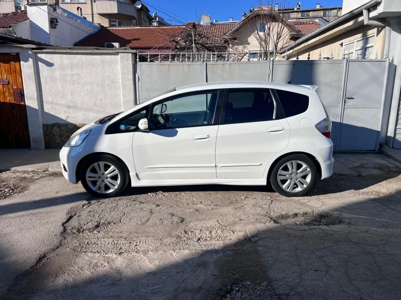 Honda Jazz, снимка 9 - Автомобили и джипове - 52951129