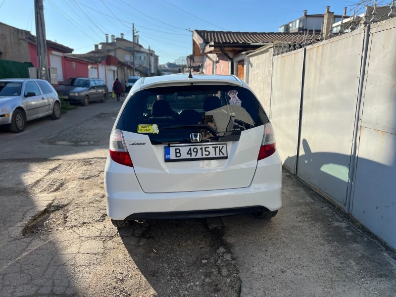 Honda Jazz, снимка 7 - Автомобили и джипове - 52951129