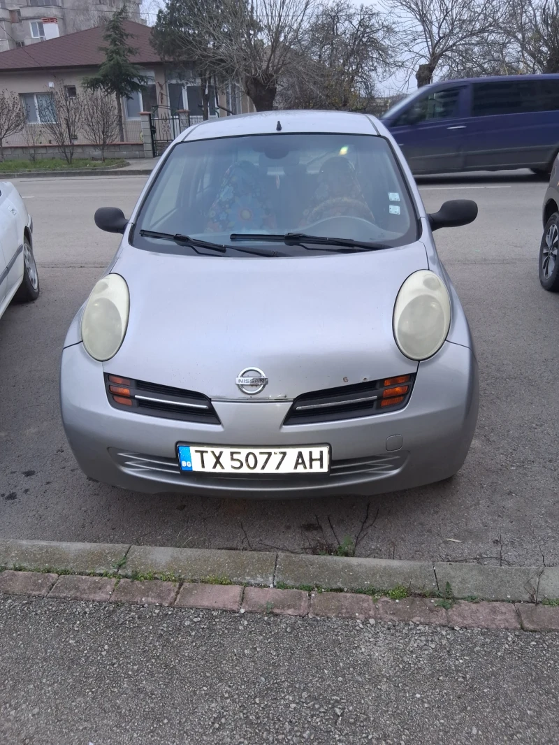 Nissan Micra