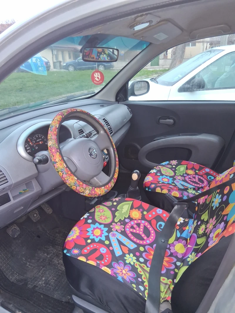 Nissan Micra, снимка 4 - Автомобили и джипове - 53154866