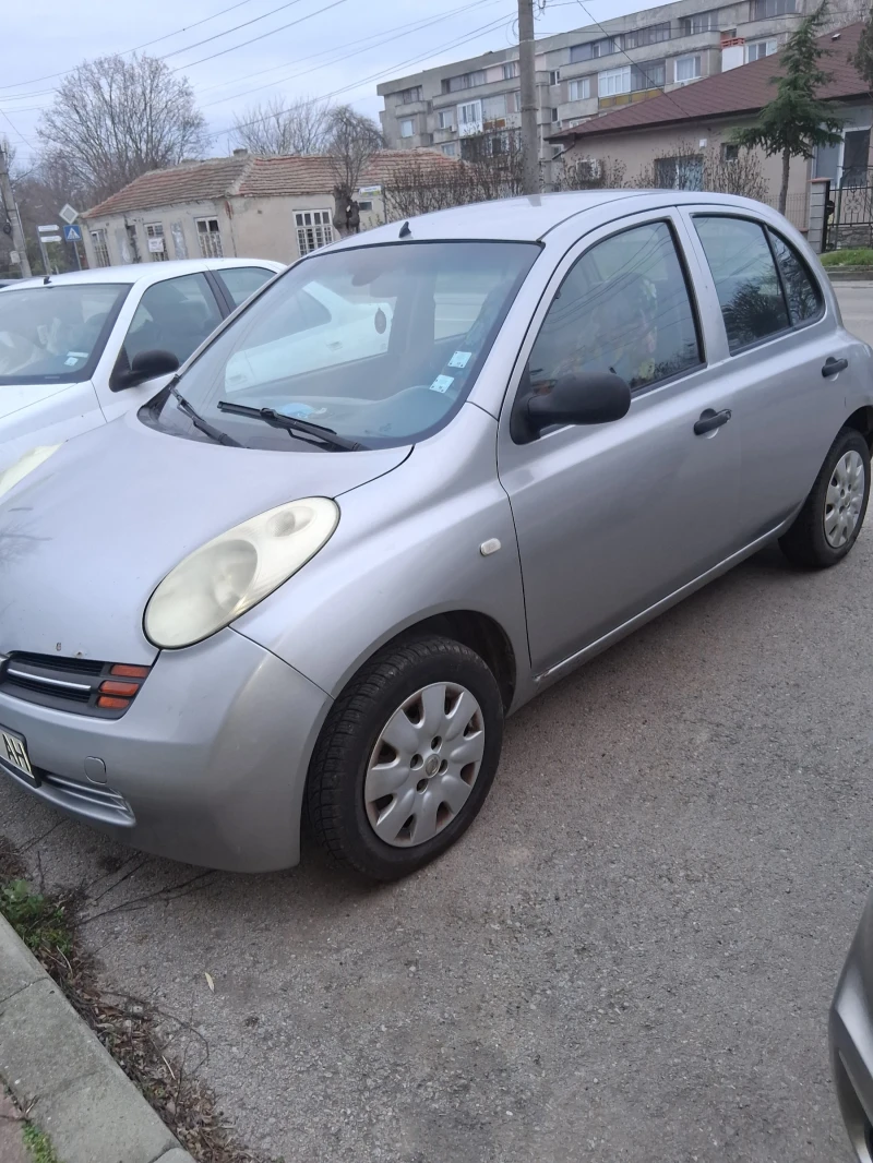 Nissan Micra, снимка 2 - Автомобили и джипове - 53154866