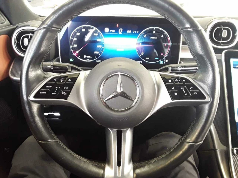 Mercedes-Benz C 220 Ful Ful Ful!!!200кс!!!, снимка 5 - Автомобили и джипове - 53275065