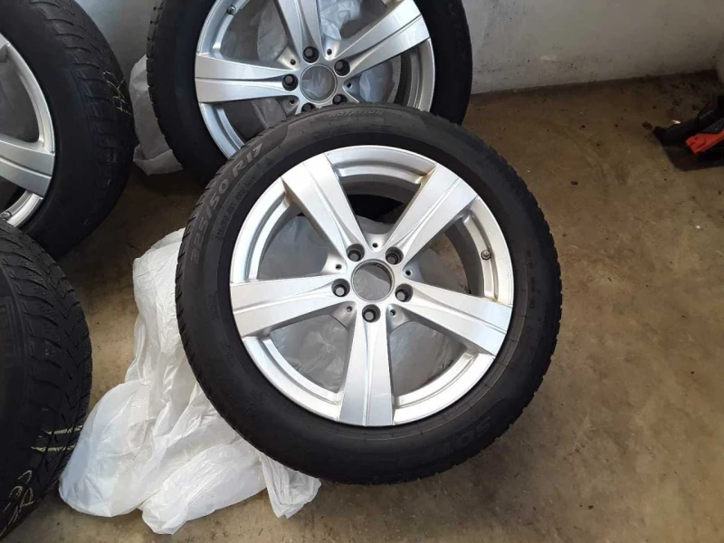 Mercedes-Benz C 220 Ful Ful Ful!!!200кс!!!, снимка 8 - Автомобили и джипове - 53275065