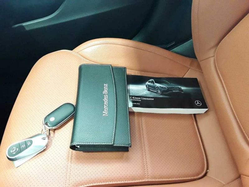 Mercedes-Benz C 220 Ful Ful Ful!!!200кс!!!, снимка 10 - Автомобили и джипове - 53275065