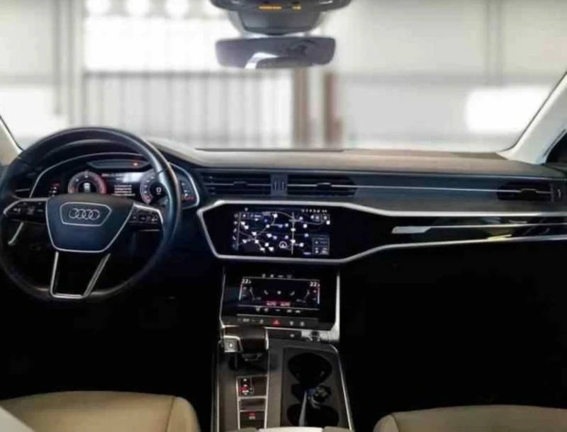 Audi A6 Allroad 45 TDI QUATTRO S TRONIK 180KW.PANORAMA, снимка 11 - Автомобили и джипове - 53297183